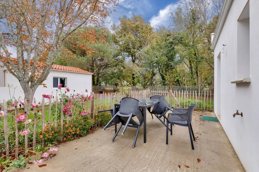 Land der Vendée: Haus für 6 personen - Image 1