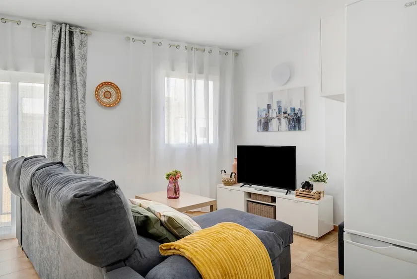 Maison de vacances 'Campo Amor Alto' avec vue montagne, terrasse privée et Wi-Fi - Image 1