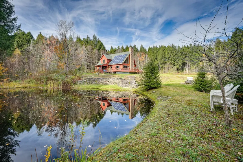 Secluded Wilmington Retreat about 4 Mi to Mount Snow - Image 1