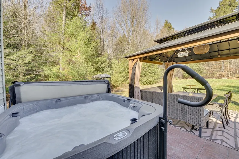 Northville Cabin with Fire Pit, 4 Mi to Boat Ramp! - Image 1
