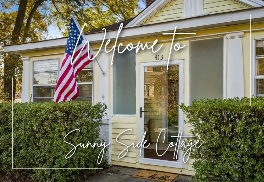 Sunny Side Cottage: Cozy Stay by Anderson U! - Image 1