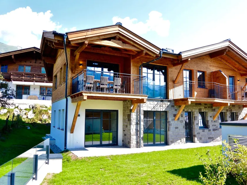 Luxurious Apartment in Piesendorf with Sauna - Image 1