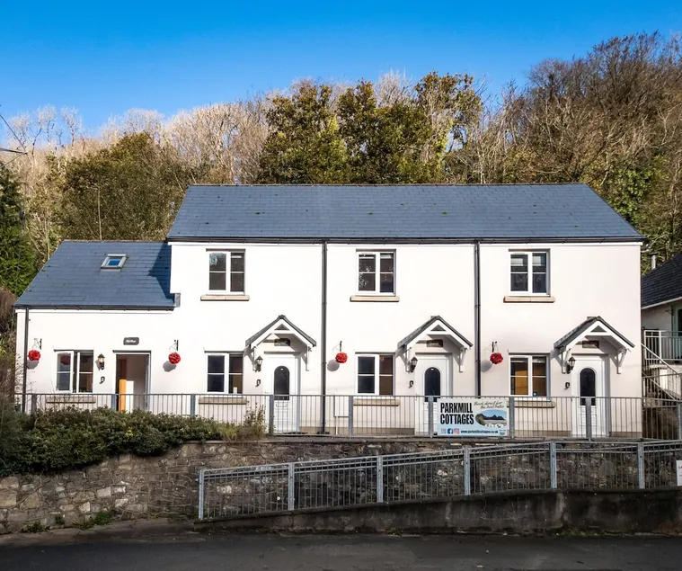 Tor Bay Cottage - 1 Bedroom - Parkmill - Image 1