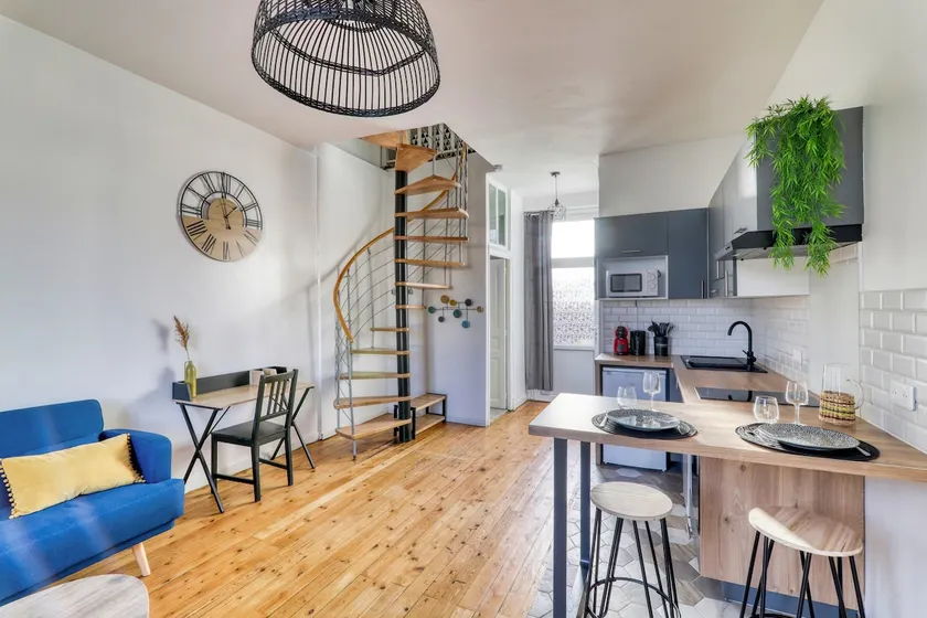 Spirale - Charming tastefully renovated apartment - Image 1