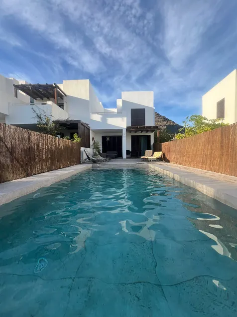HUS TIL 8 MENNESKER MED POOL PLAYA MACENAS, MOJACAR - Image 1