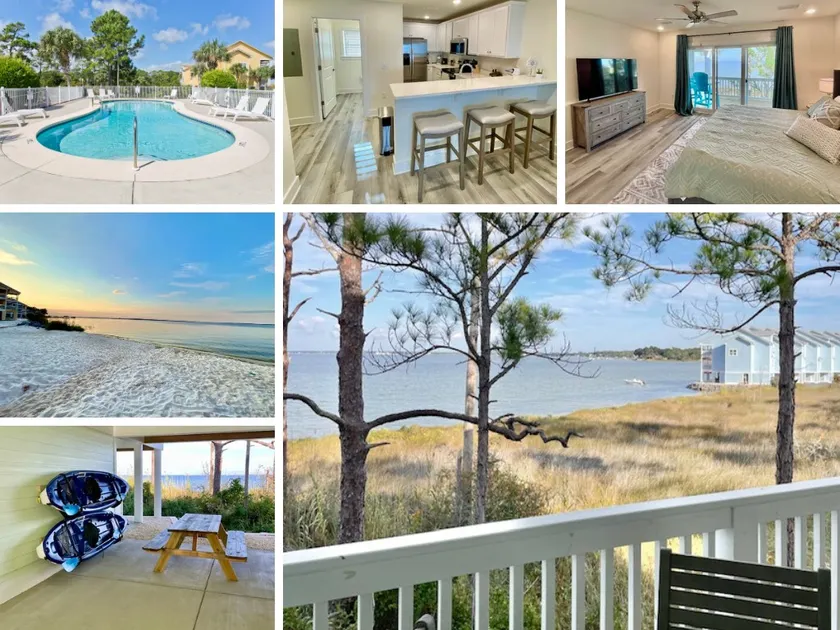 Bayside Days: Bay Views, Pool, Beach, & 2 Kayaks! - Image 1