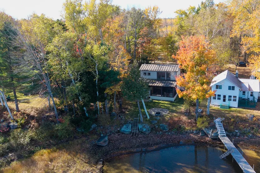 Waterfront Lake Webb Cabin Rental w/ Dock & Views! - Image 1