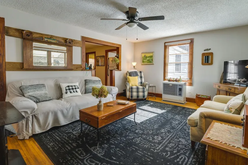 Pet-friendly Topton Home w/ Patio, Deck & Views! - Image 1