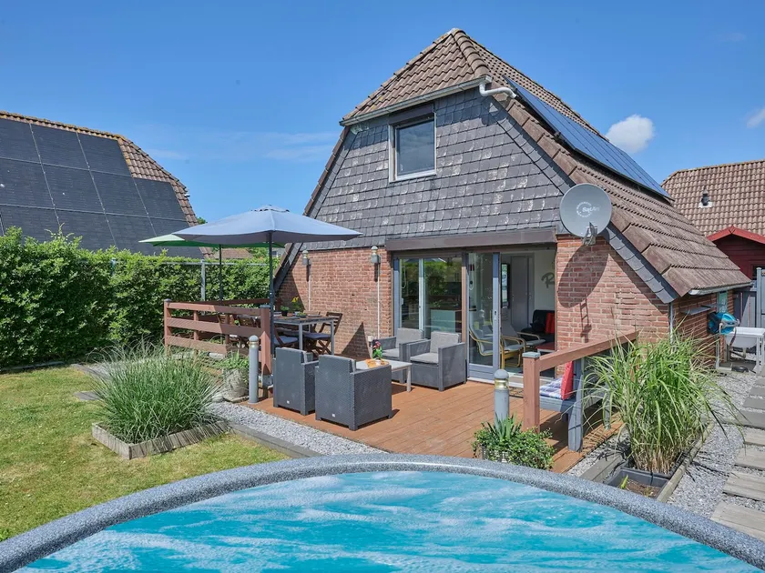 Maison avec bain à remous au lac de Grevelingen - Image 1