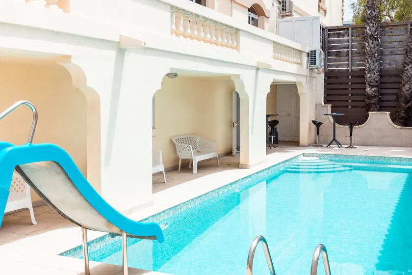 Villa in St Julian's with Private Pool by Arco Collection - Image 1