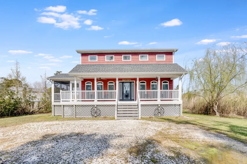 Carriage House by Seaside Vacations & Sales - Image 1