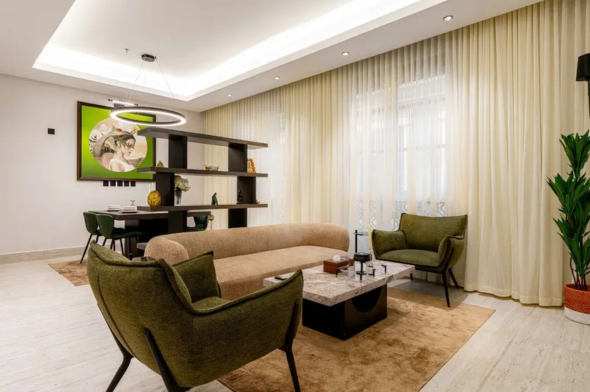 Nuzul R154 - Elegant apartment - Image 1