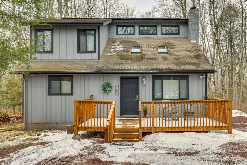 Pocono Pines Home w/ Private Hot Tub! - Image 1