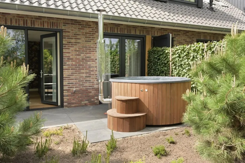 Heide Hoeve met Sauna & Hottub | 6 personen - Image 1