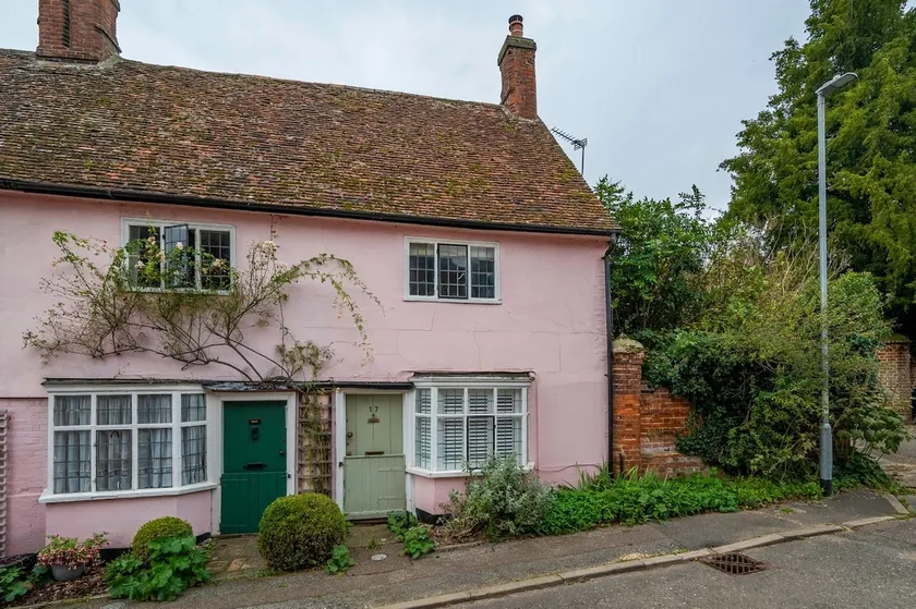 Dragonfly Cottage, Long Melford - Image 1