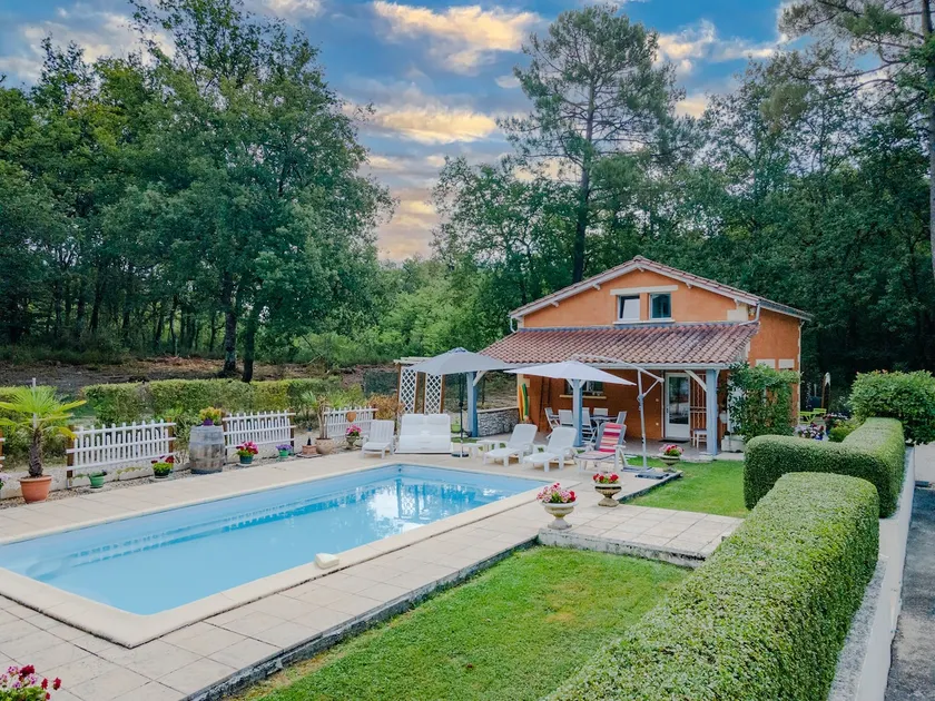 La Villa du Mas des Chenes - Image 1