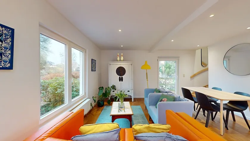 The Tile House - 2 bedroom property just south of Brussels - Image 1