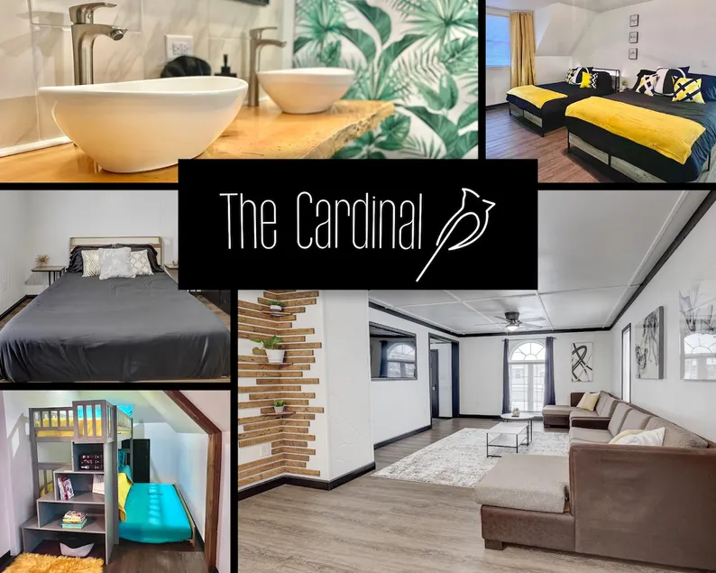 The Cardinal: The Downtown Dream Sleeps 13! - Image 1