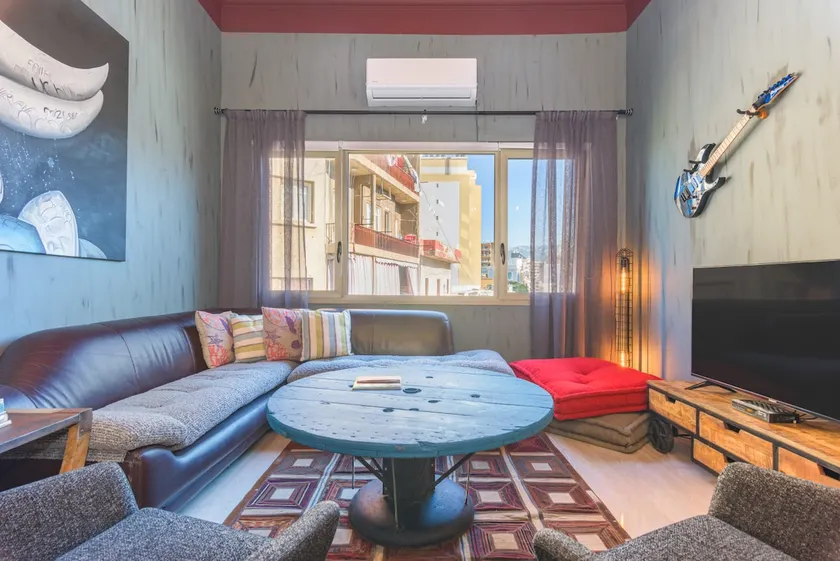 Bourj Hammoud- 2-BR Apt. ”961 Station Mar Mikhael” - Image 1