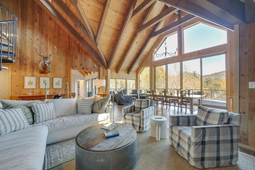 Mountain-View Cashiers Home: Near High Hampton!- - Image 1