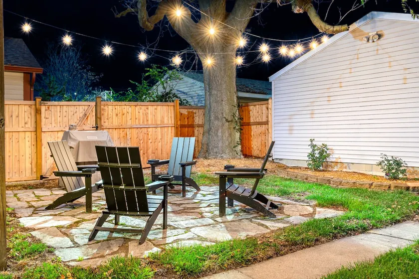 Chic Indianapolis Home w/ Patio < 2 Mi to Downtown - Image 1