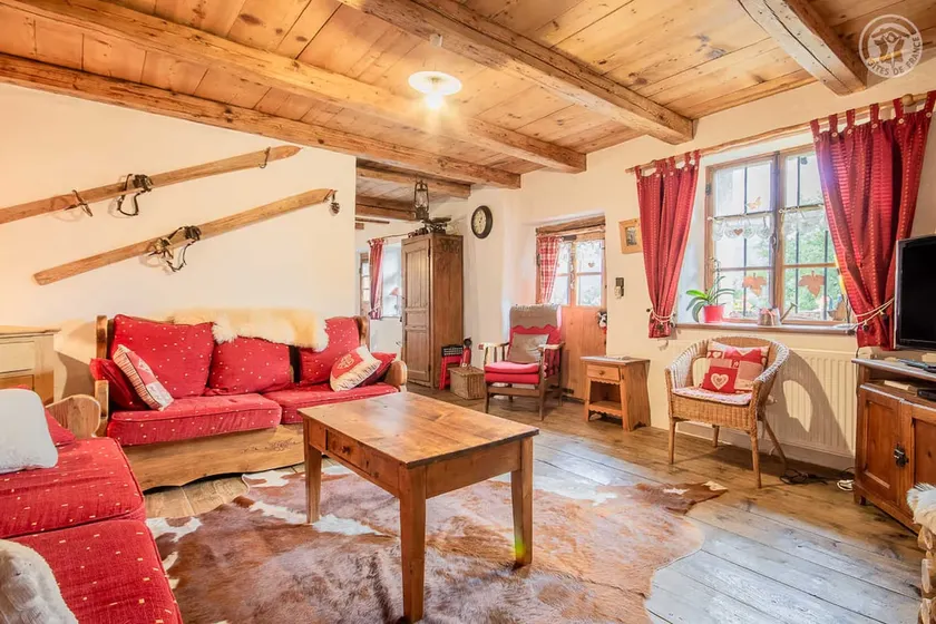 Chalet di Marie vicino a Les Saisies - Image 1
