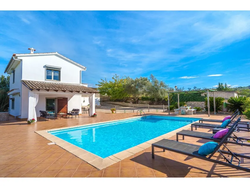 Holiday Home Son Alcaines Sineu by Interhome - Image 1