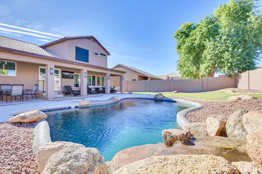 7 Mi to State Farm Stadium: Family Home w/ Pool - Image 1