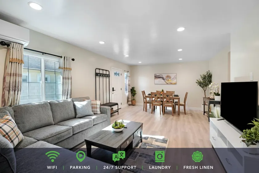 Parkside Modern Stay - Image 1