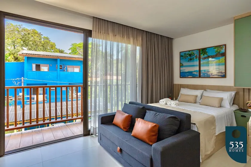 Exclusive Studio: Comfort and Style in Itacaré - Image 1