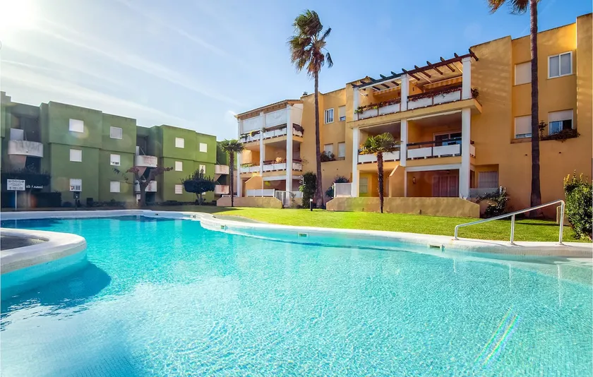 Beach Front Apartment In Xeraco - Image 1