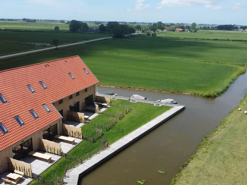 Group Getaway in Friesland - Image 1