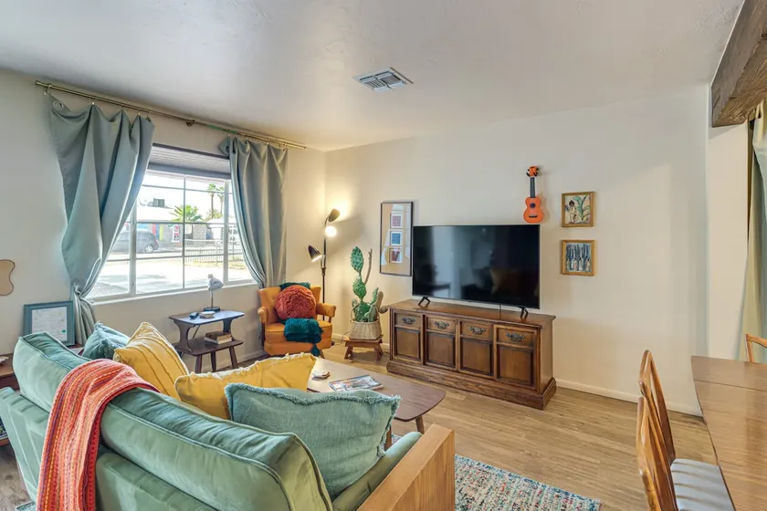 Centrally Located Tucson Home w/ Fenced-in Yard! - Image 1