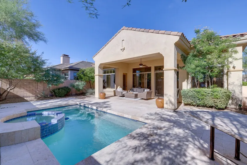 Spacious North Phoenix Oasis w Pool & Patio - Image 1