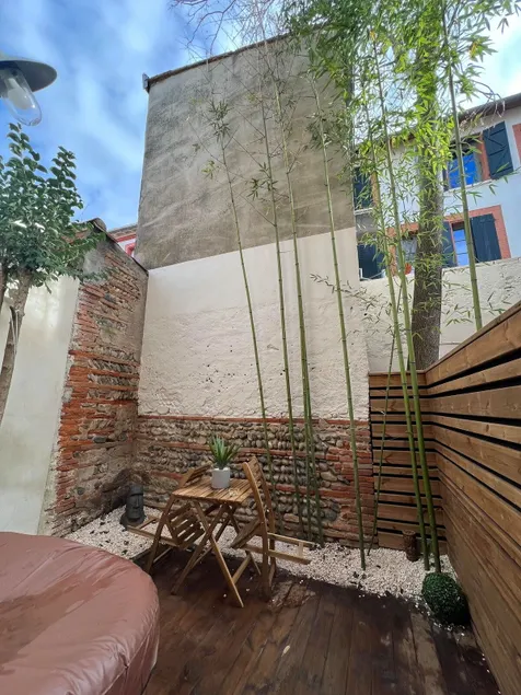 Casa Nostra - T1 - Terrasse privée - Image 1