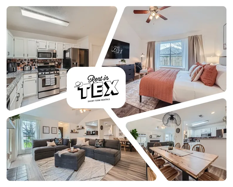 Beautifully Designed Home In Round Rock - Image 1