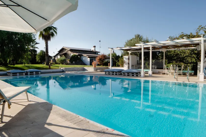 Villa Antici - Sommerhus med swimmingpool i Castelli Romani! - Image 1