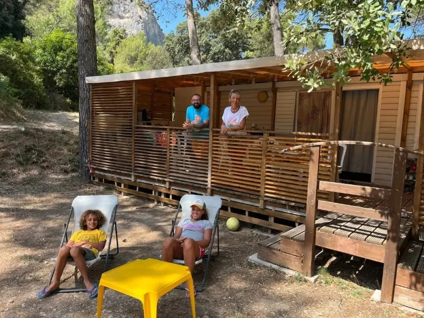 4-star campsite - Swimming pool - eebbbf - Image 1