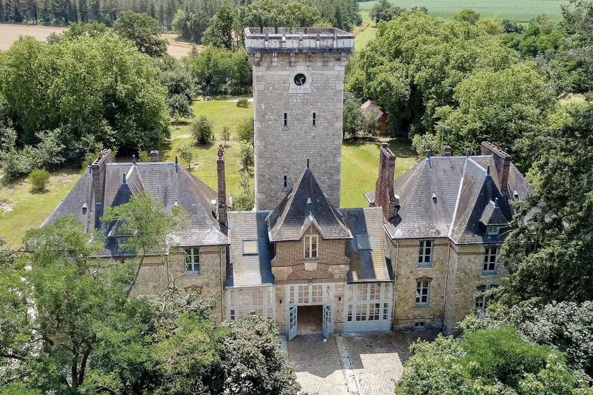 Tour du Bignon 30 beds 2 cottages 15 - Image 1
