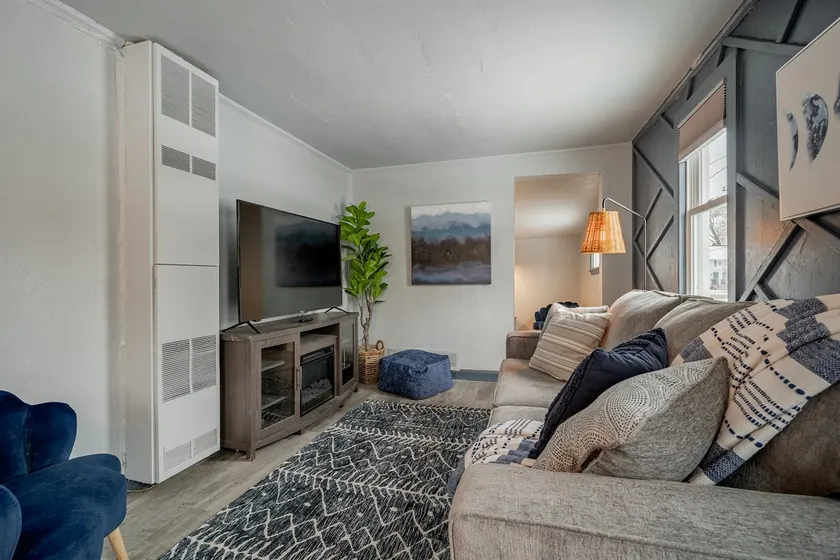 Cozy Appleton home w/ fireplace & backyard - Image 1