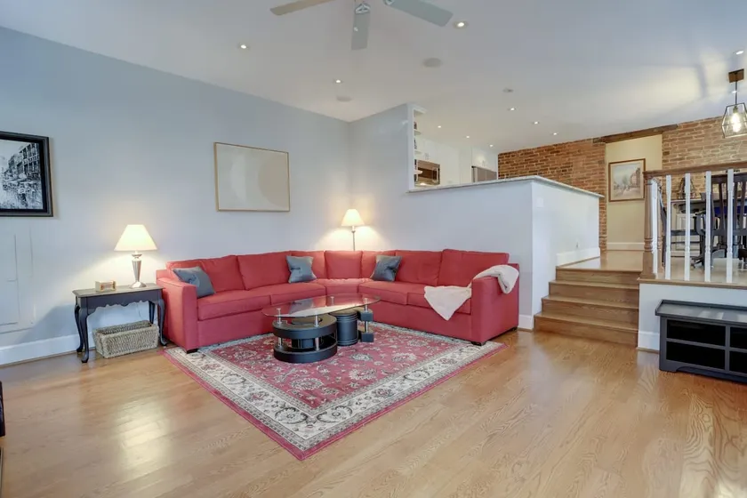 Sojourn Spacious Historic 2 BR with Modern Updates - Image 1