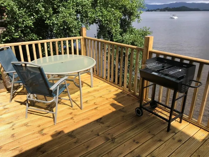 Creinch Lodge-Sleeps 2 - peut accueillir 2 personnes dans 1 chambre - Image 1