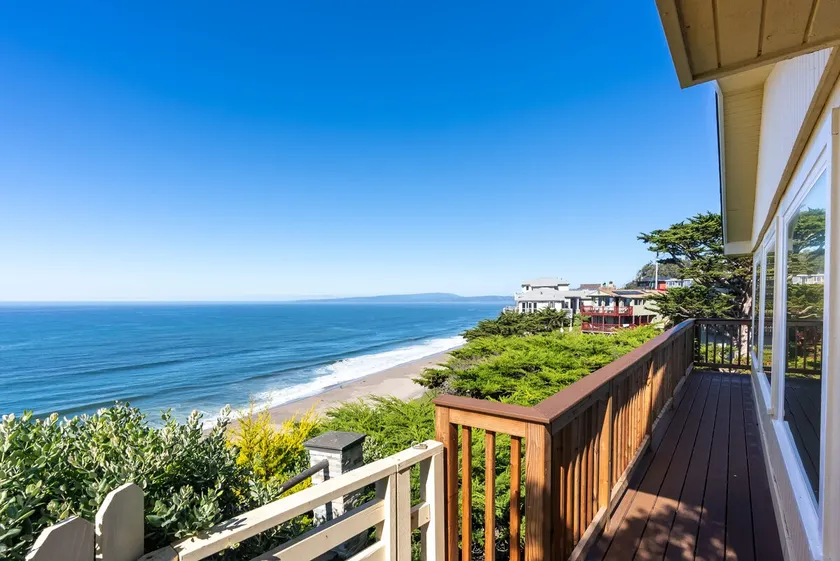 Stunning Coastal Cottage w/ Views of Monterey Bay! - Image 1