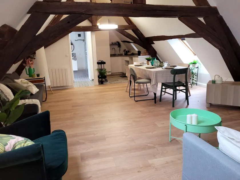 Appartement atypique - Image 1