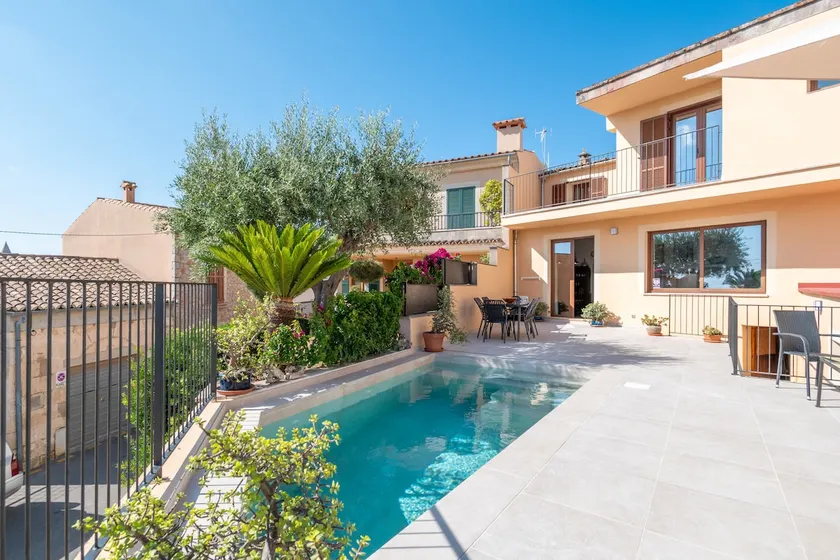 CAN VIDAL - Gemütliches Haus mit privatem Pool und kostenlosem WLAN - Image 1