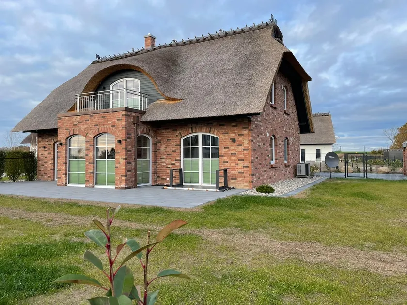 Ankerplatz vacation home in the Puddeminer Wiek - Image 1