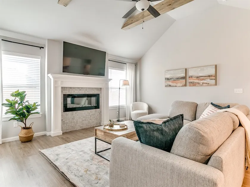 Spacious New Construction in Gated Community! - Image 1
