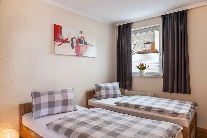 Apartamento \"Bergtraum Ried – Tipo 1\" com vista para a montanha, jardim partilhado e Wi-Fi - Image 1