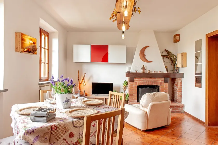 Maison de vacances « Casa Zito » avec vue sur la montagne, terrasse privée et Wi-Fi - Image 1