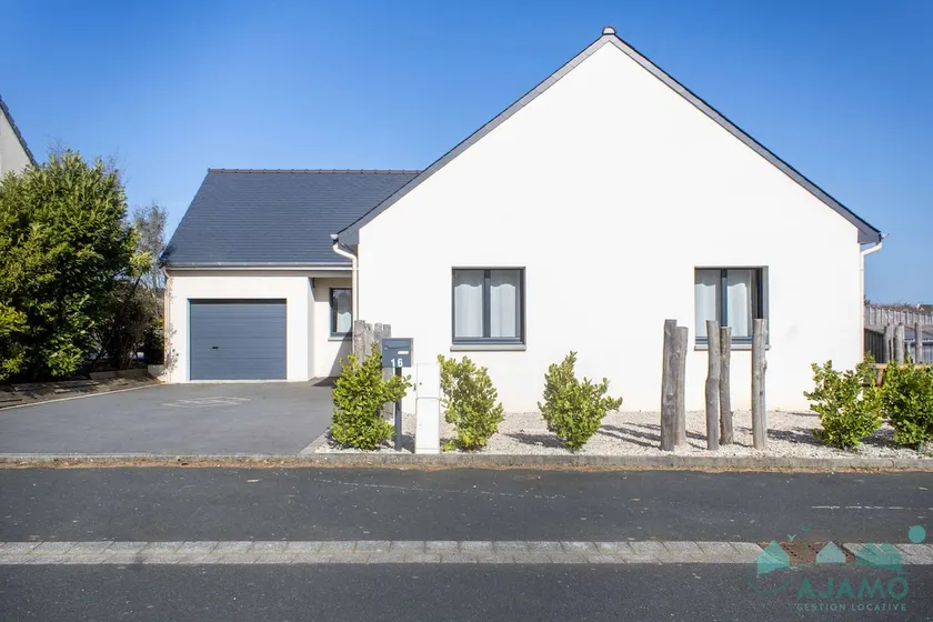 Family house with terrace in Fréhel | 8 guests | Ref 311 - Image 1